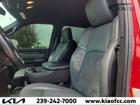 Used 2020 RAM 2500 Power Wagon AWD/4WD image 22