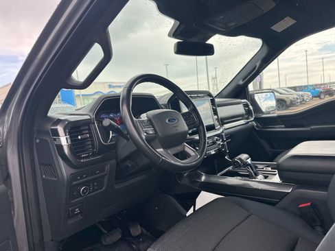 Used 2021 Ford F150 XLT w/ Equipment Group 302A High AWD/4WD image 17
