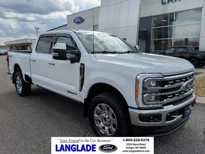 Certified 2023 Ford F250 Lariat w/ Lariat Ultimate Package