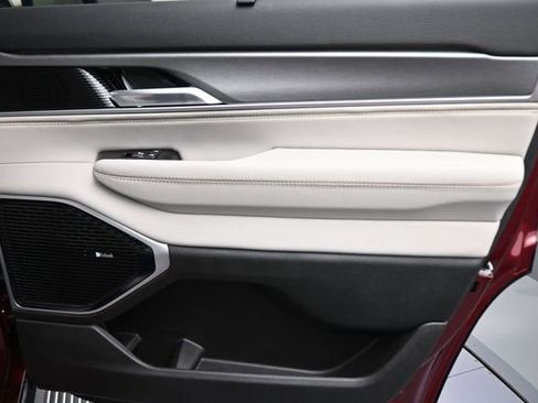 New 2026 Jeep Grand Wagoneer Limited AWD/4WD image 23