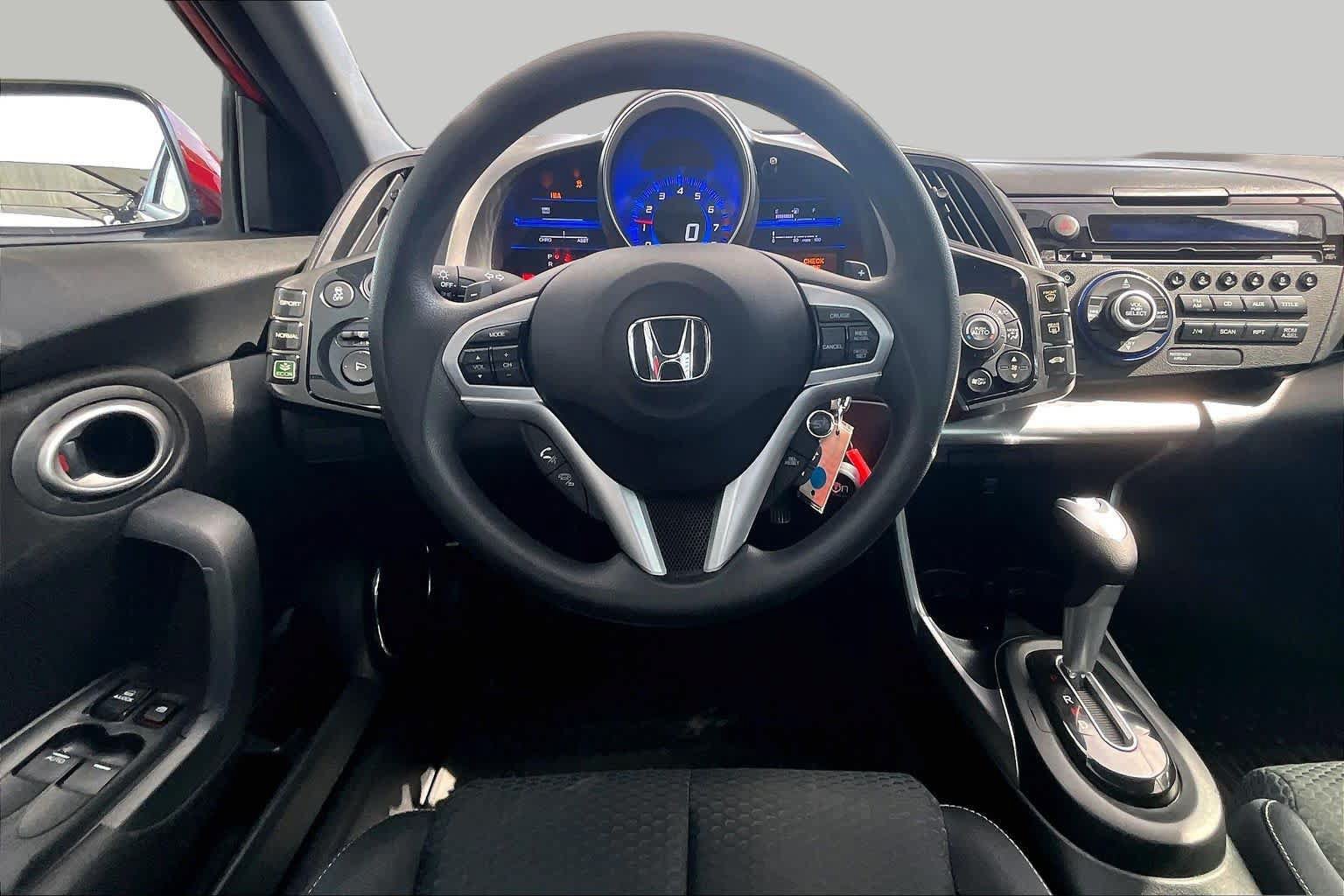 Used 2013 Honda CR-Z image 6