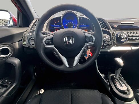 Used 2013 Honda CR-Z image 6