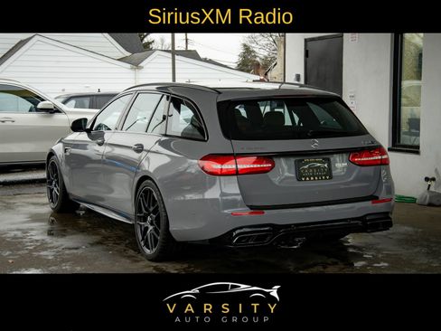 Used 2019 Mercedes-Benz E 63 AMG S image 6