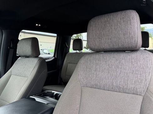 Certified 2024 Ford F150 XLT w/ Mobile Office Package image 18