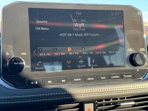 Used 2021 Nissan Rogue Platinum image 20