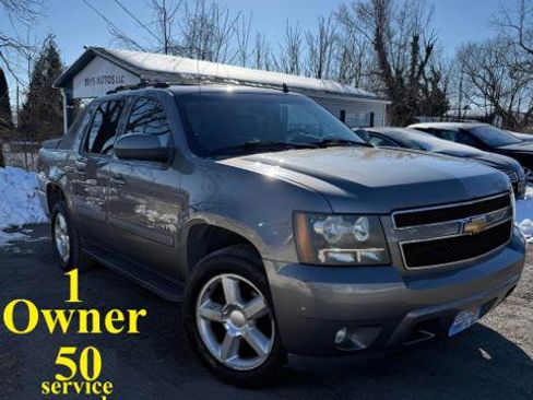 Used 2007 Chevrolet Avalanche LT w/ LT Preferred Equipment Group image 1