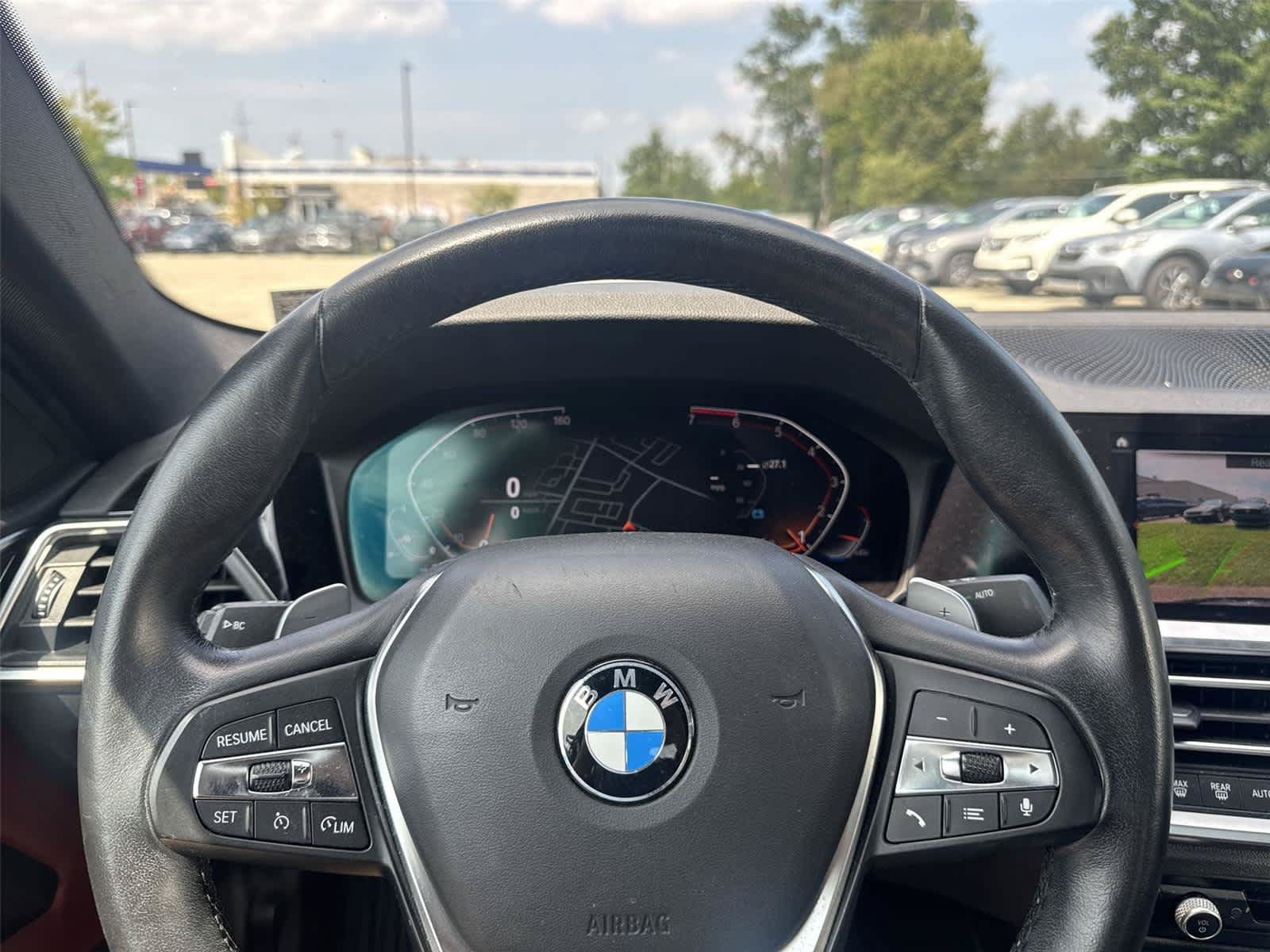 Used 2021 BMW 430i xDrive Coupe w/ Convenience Package AWD/4WD image 18