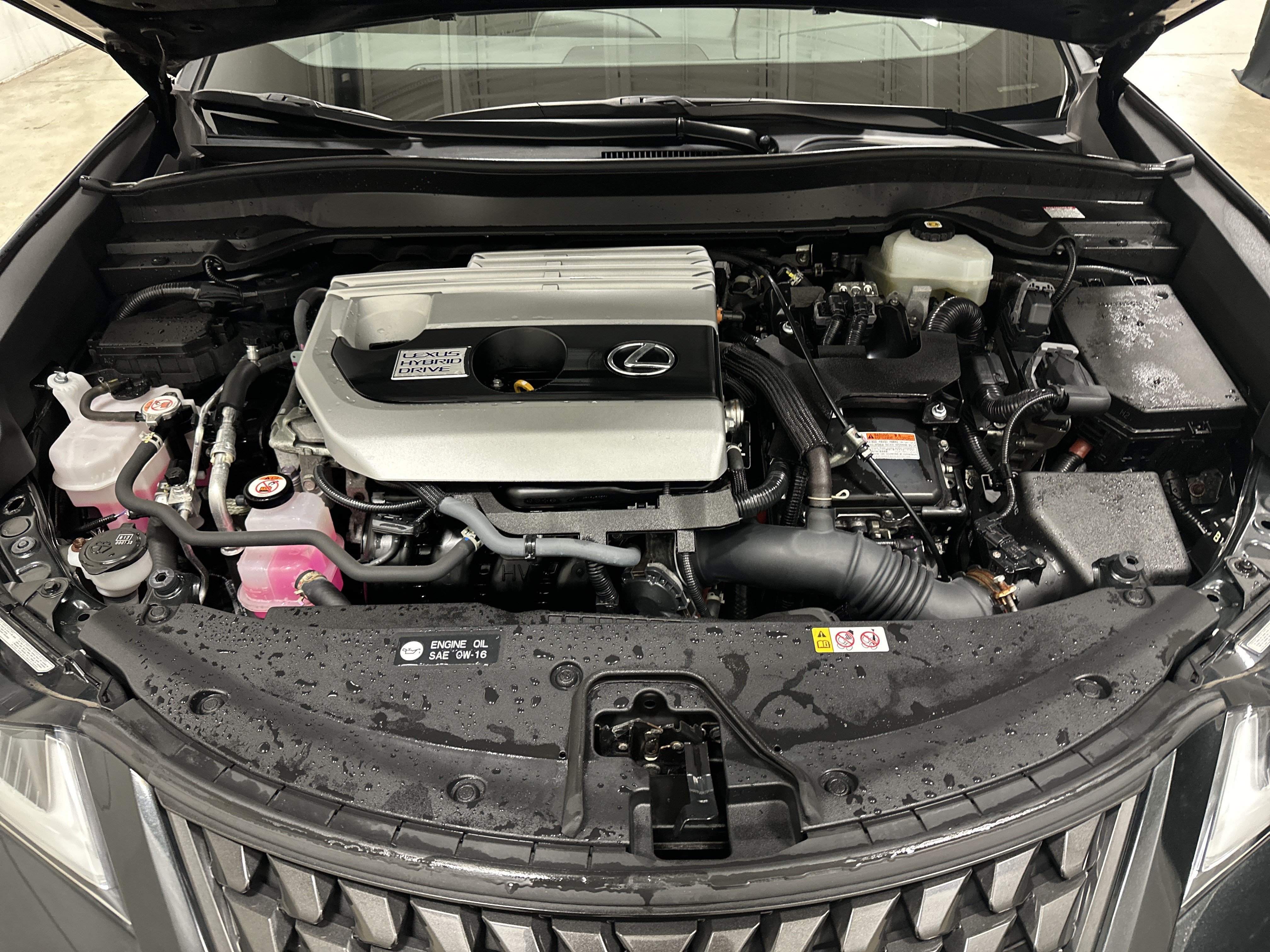 Used 2022 Lexus UX 250h w/ Premium Package AWD/4WD image 34