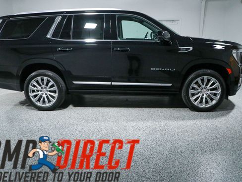 Used 2023 GMC Yukon Denali w/ Max Trailering Package AWD/4WD image 6