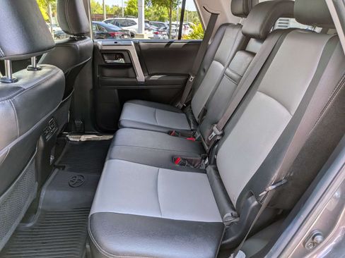 Used 2021 Toyota 4Runner SR5 Premium w/ Moonroof Package RWD image 17