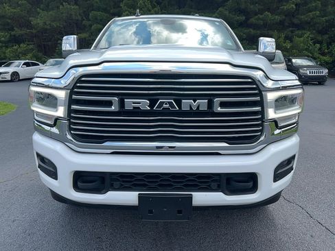 Used 2024 RAM 2500 Laramie AWD/4WD image 2