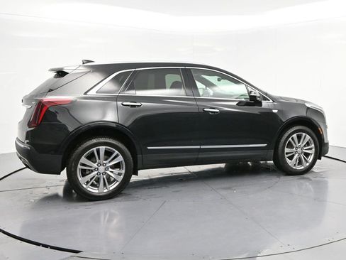 Certified 2024 Cadillac XT5 Premium Luxury w/ LPO, Floor Liner Package AWD/4WD image 8