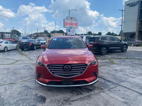 Used 2016 MAZDA CX-9 Grand Touring AWD/4WD image 3