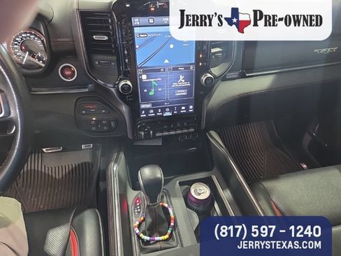 Used 2022 RAM 1500 TRX w/ TRX Level 2 Equipment Group AWD/4WD image 10