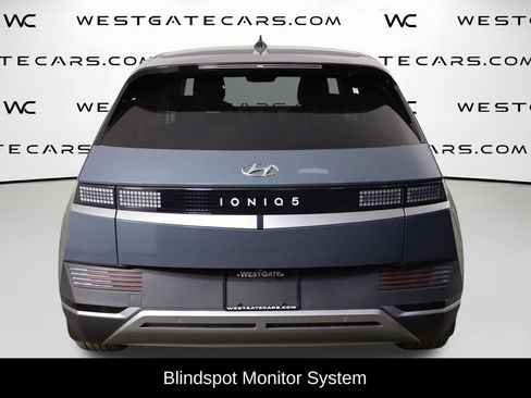 Used 2024 Hyundai Ioniq 5 SEL RWD image 4