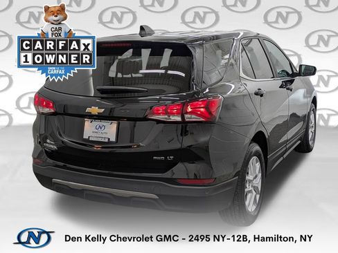 Used 2024 Chevrolet Equinox LT w/ LPO, Floor Liner Package AWD/4WD image 2