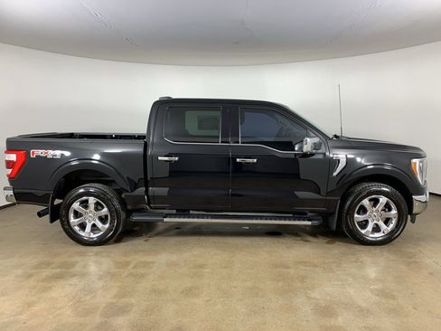 Used 2021 Ford F150 Lariat w/ Equipment Group 502A High image 7