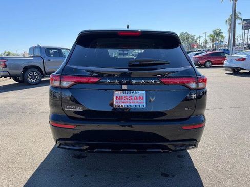 New 2026 Nissan Rogue SL AWD/4WD image 5