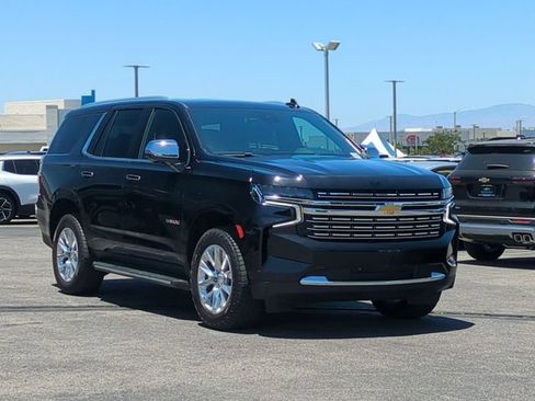 Used 2024 Chevrolet Tahoe Premier AWD/4WD image 2