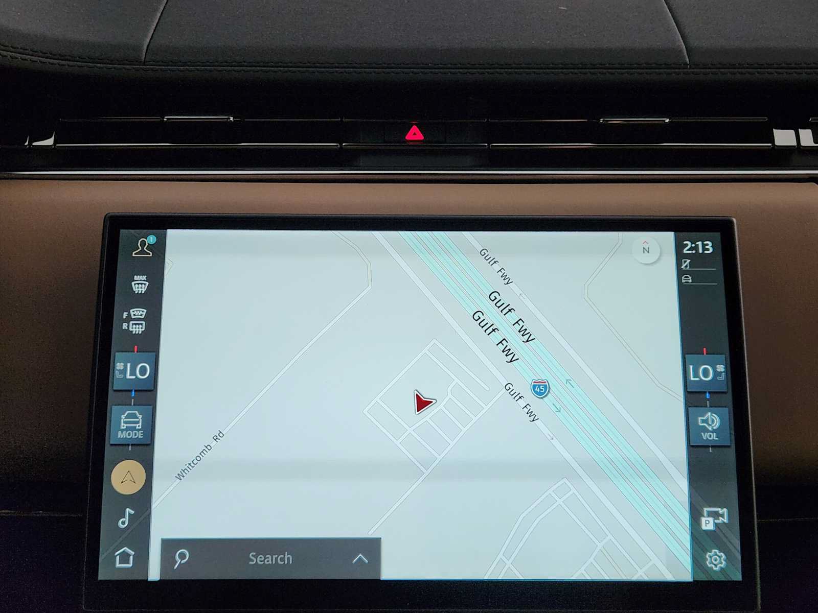 New 2026 Land Rover Range Rover Sport SE AWD/4WD image 17