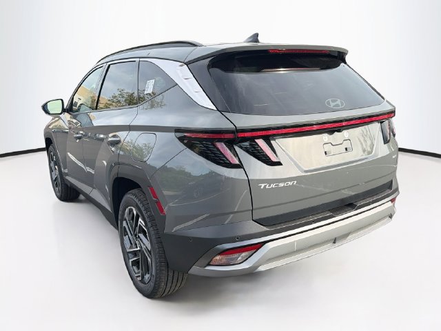 New 2026 Hyundai Tucson Limited AWD/4WD image 5