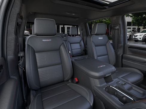New 2026 GMC Sierra 2500 AT4X w/ LPO, Black Badging Package AWD/4WD image 18