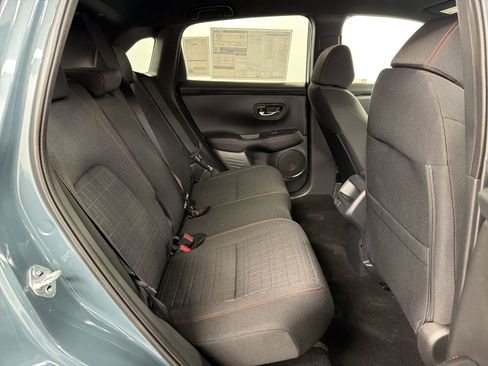 New 2026 Honda HR-V Sport image 28