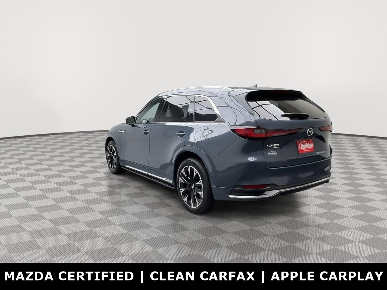 Certified 2026 MAZDA CX-90 3.3 Turbo S w/ Premium Plus AWD/4WD image 41