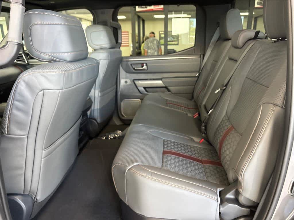 New 2026 Toyota Tundra Capstone AWD/4WD image 8