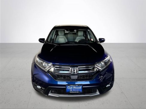 Certified 2019 Honda CR-V EX image 3