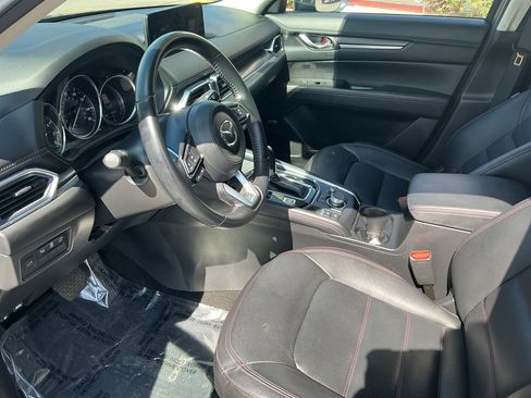 Used 2025 MAZDA CX-5 Carbon Edition AWD/4WD image 11