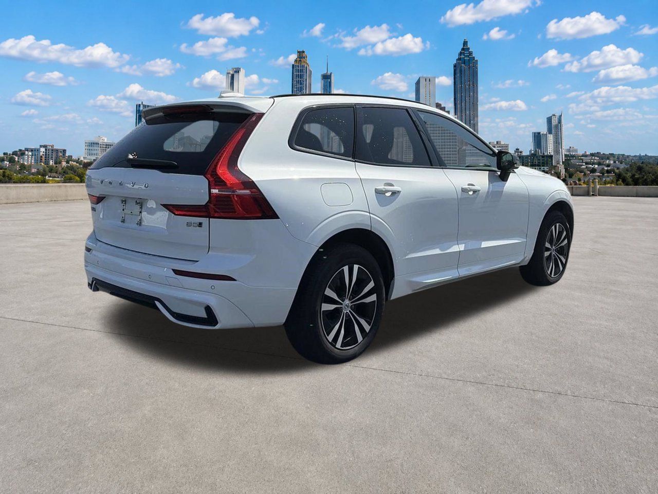 Used 2025 Volvo XC60 B5 Core AWD/4WD image 26