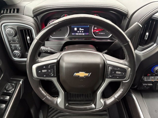Used 2019 Chevrolet Silverado 1500 LTZ w/ LTZ Plus Package AWD/4WD image 24