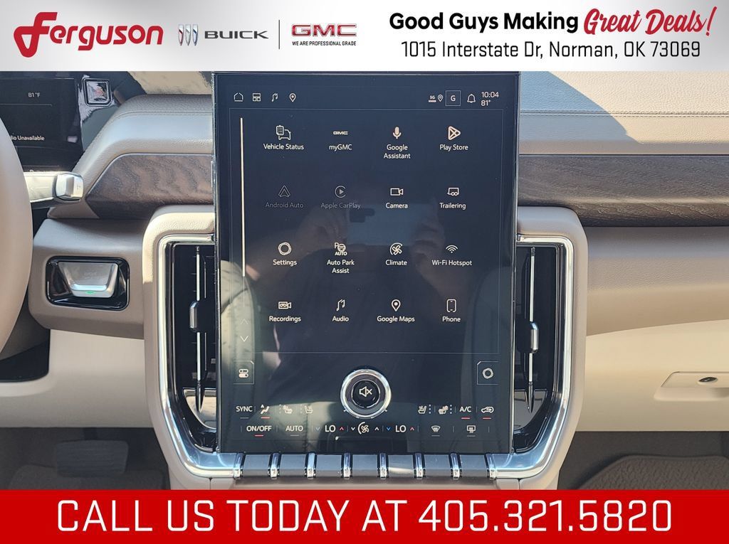 New 2026 GMC Yukon Denali w/ Denali Reserve Package AWD/4WD image 30