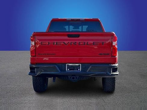 Certified 2024 Chevrolet Silverado 1500 ZR2 w/ LPO, Dark Essentials Package AWD/4WD image 5