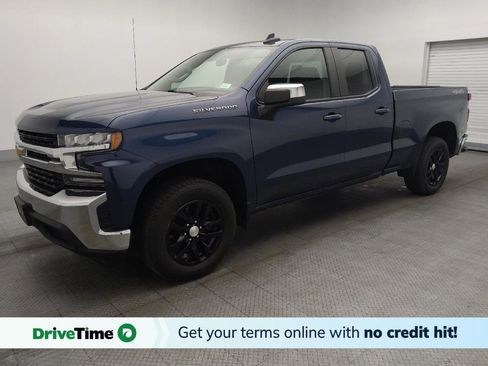 Used 2022 Chevrolet Silverado 1500 LT image 1