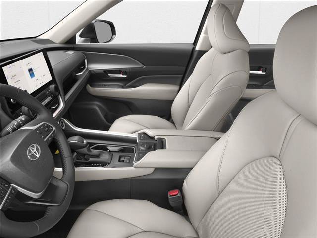 New 2026 Toyota Grand Highlander AWD Hybrid image 6
