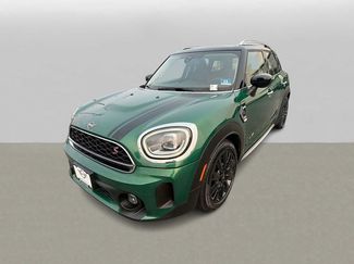 Used 2021 MINI Cooper Countryman S AWD/4WD video 1