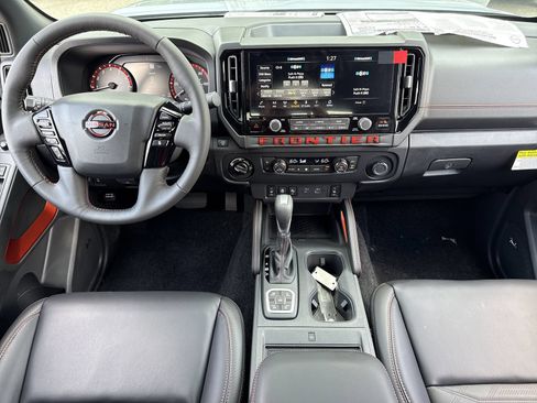 New 2026 Nissan Frontier PRO-4X w/ Pro Premium Package AWD/4WD image 2