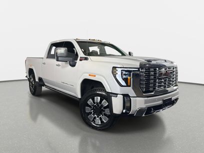 Used 2025 GMC Sierra 2500 Denali w/ Denali Reserve Package