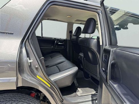 Used 2021 Toyota 4Runner Nightshade AWD/4WD image 47