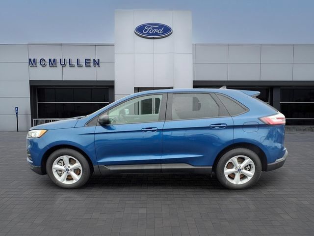 Certified 2021 Ford Edge SE AWD/4WD image 8