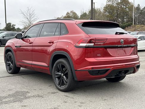 Used 2023 Volkswagen Atlas Cross Sport SEL R-Line image 3