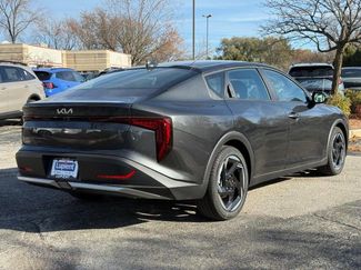 Used 2025 Kia K4 EX FWD video 3