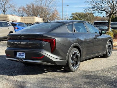 Used 2025 Kia K4 EX FWD image 3