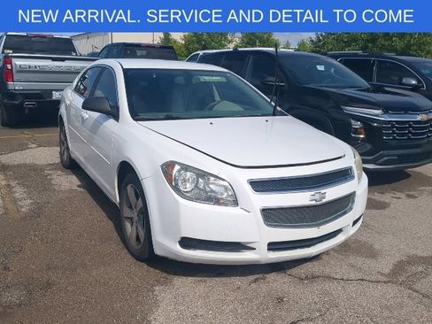 Used 2012 Chevrolet Malibu LS w/ LS Uplevel Package FWD image 6