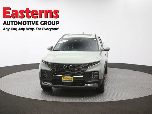 Used 2022 Hyundai Santa Cruz Limited AWD/4WD image 47