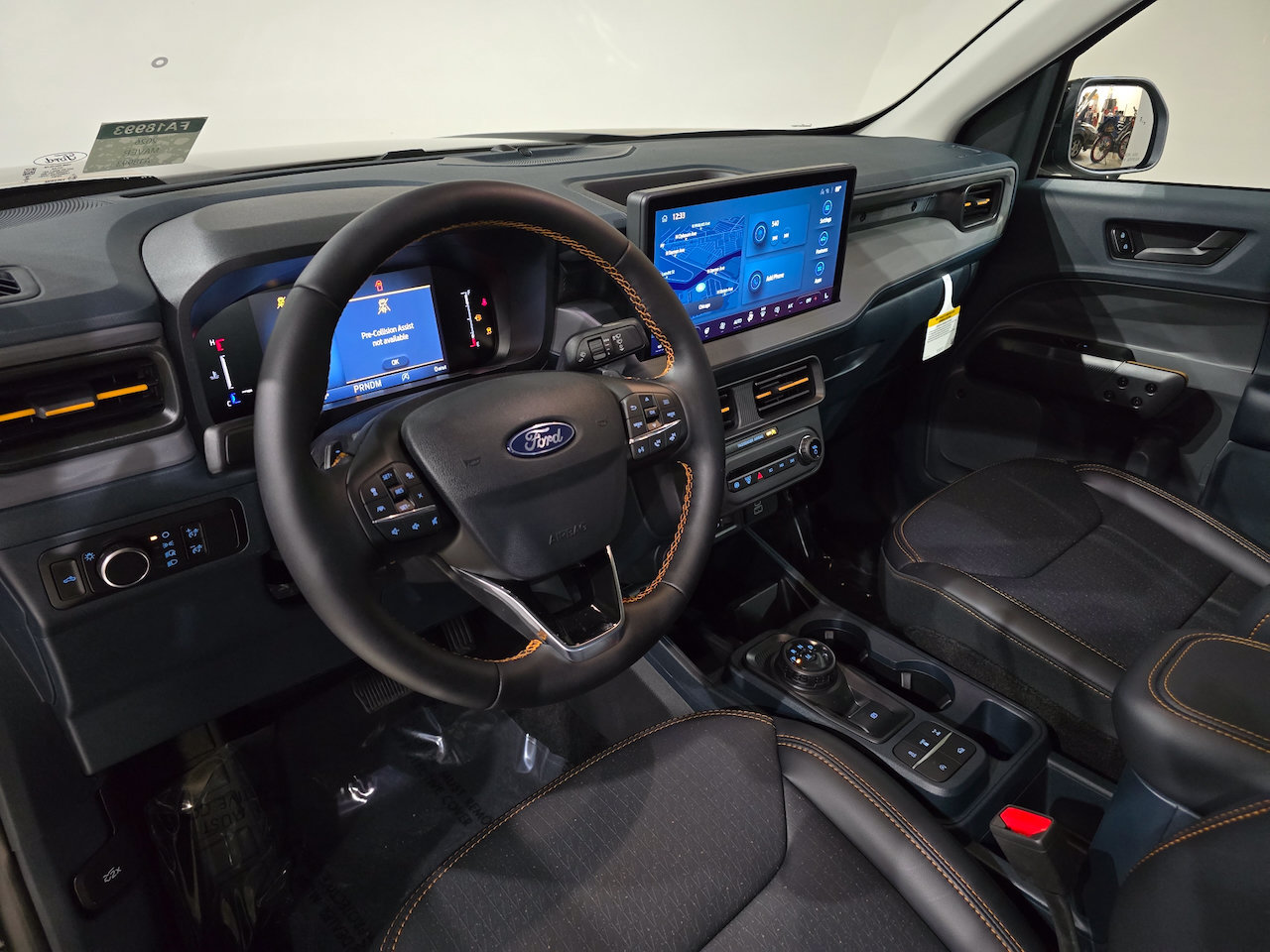 New 2026 Ford Maverick Tremor AWD/4WD image 17