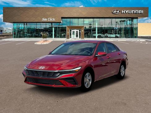 New 2026 Hyundai Elantra SE w/ Cargo Package FWD image 1
