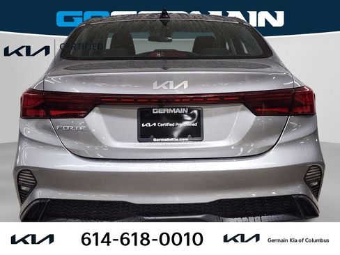Certified 2024 Kia Forte LXS image 16